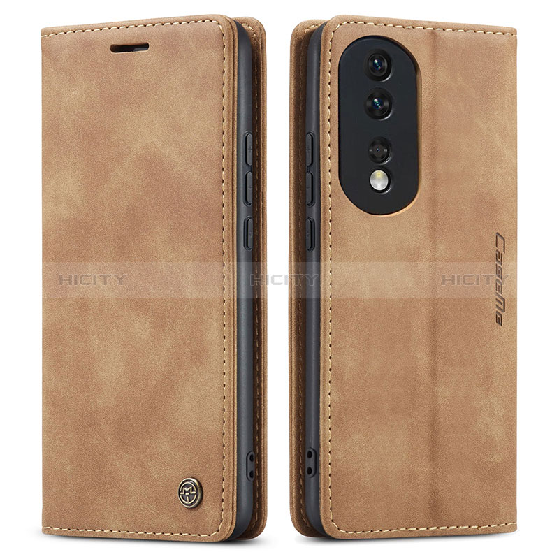 Funda de Cuero Cartera con Soporte Carcasa C01S para Huawei Honor 80 Pro Flat 5G