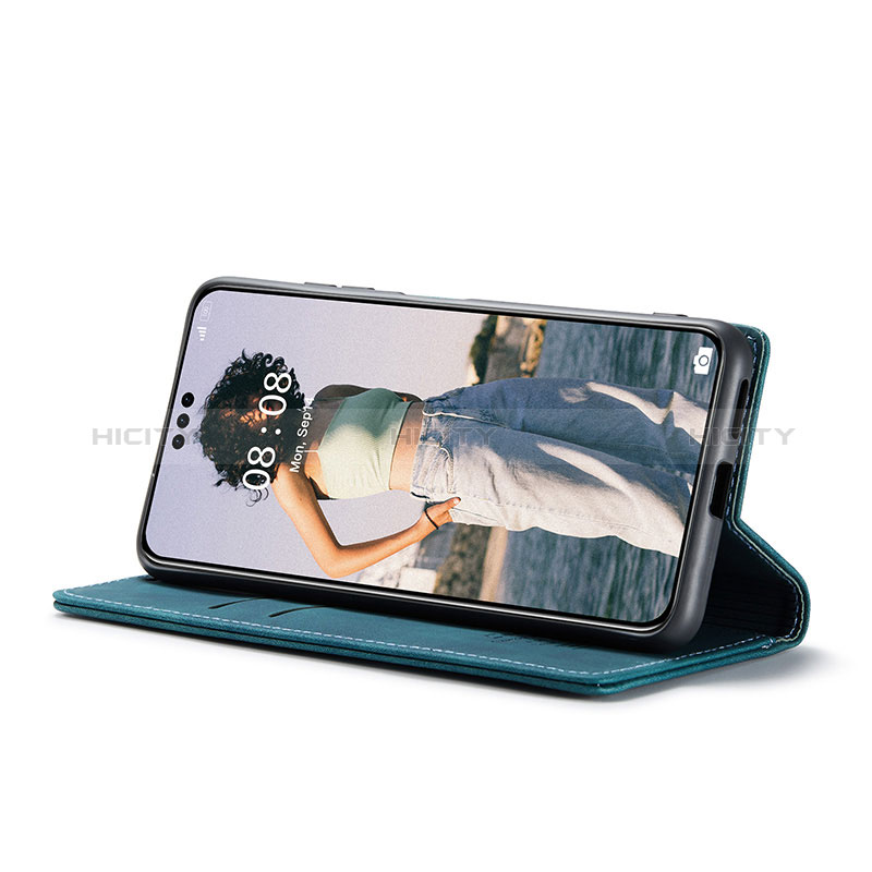 Funda de Cuero Cartera con Soporte Carcasa C01S para Huawei Mate 60 Pro+ Plus