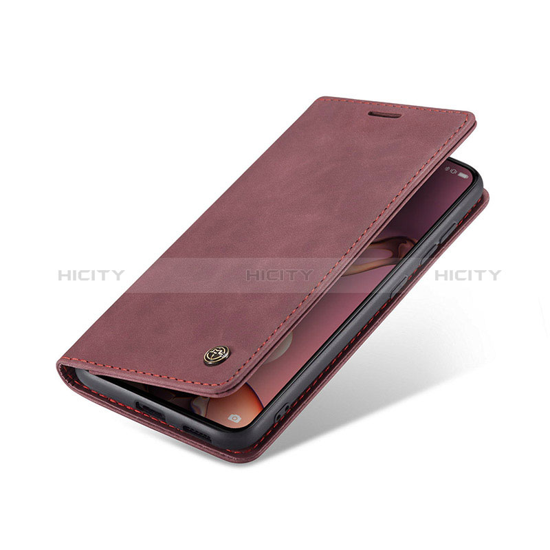 Funda de Cuero Cartera con Soporte Carcasa C01S para Huawei P50 Pro