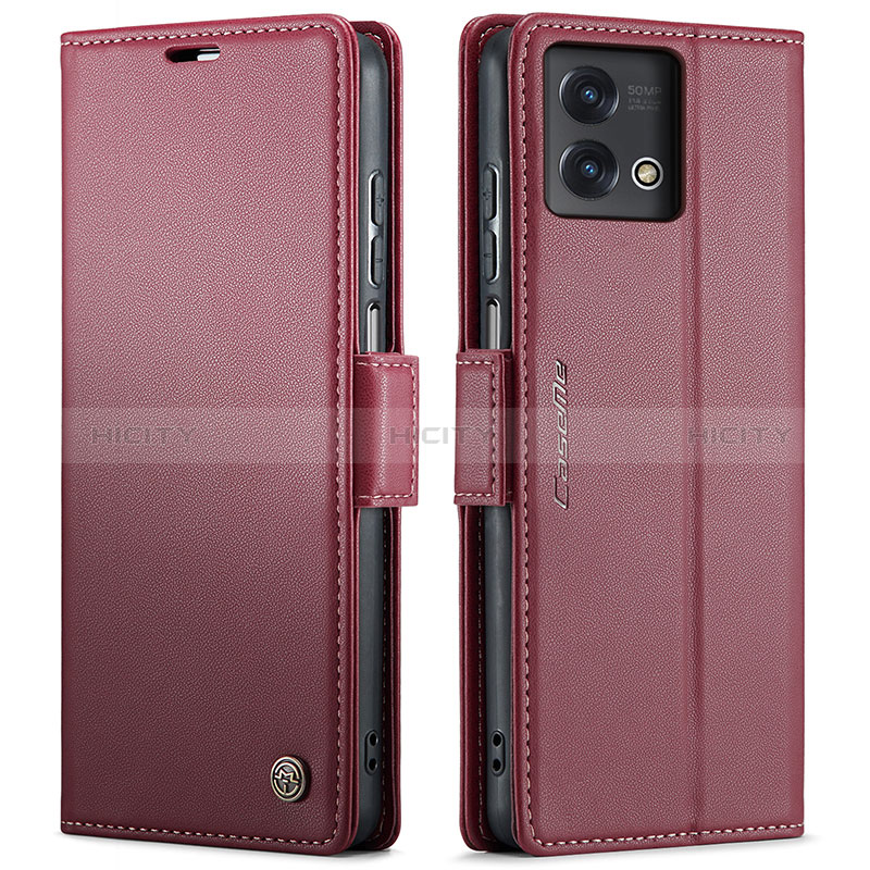 Funda de Cuero Cartera con Soporte Carcasa C01S para Motorola Moto G Stylus (2023) 4G