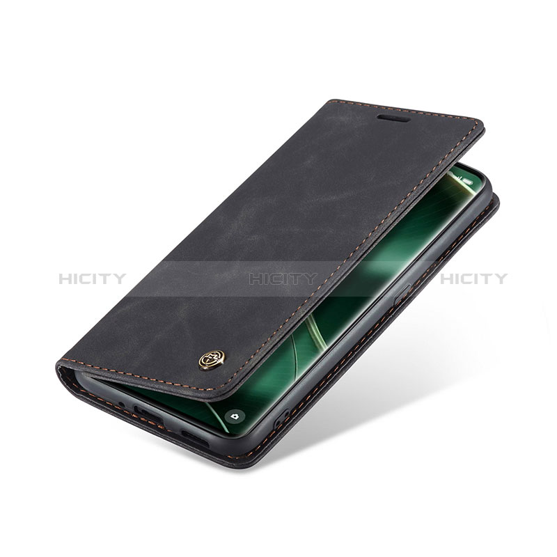 Funda de Cuero Cartera con Soporte Carcasa C01S para Oppo Find X6 5G