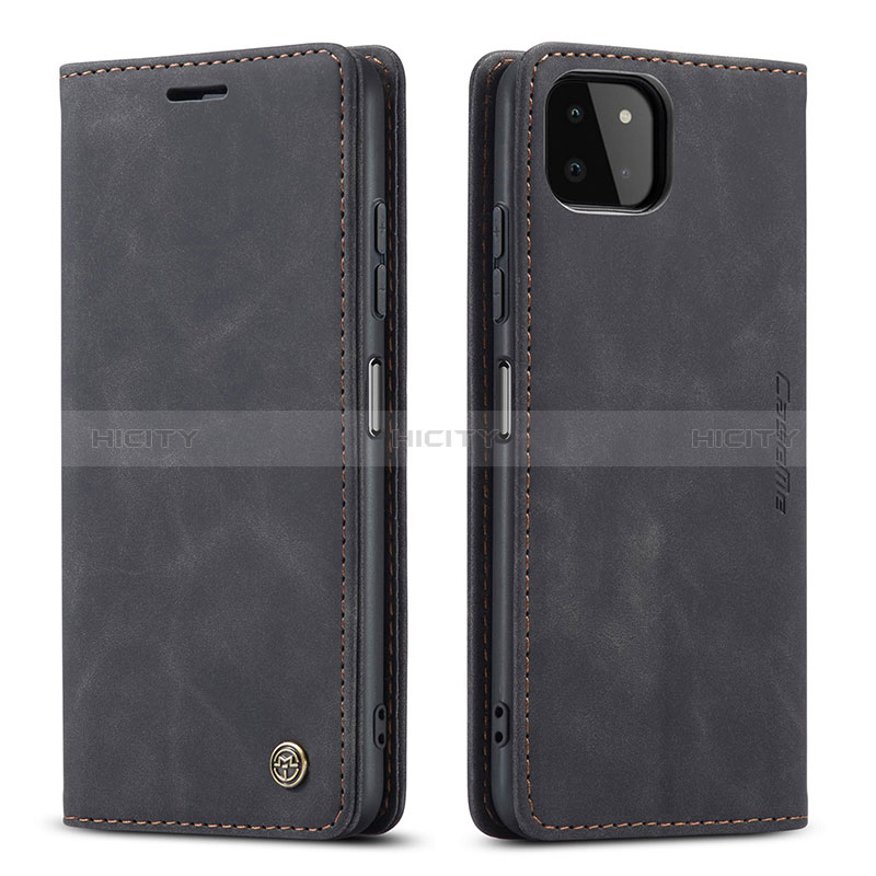 Funda de Cuero Cartera con Soporte Carcasa C01S para Samsung Galaxy A22s 5G