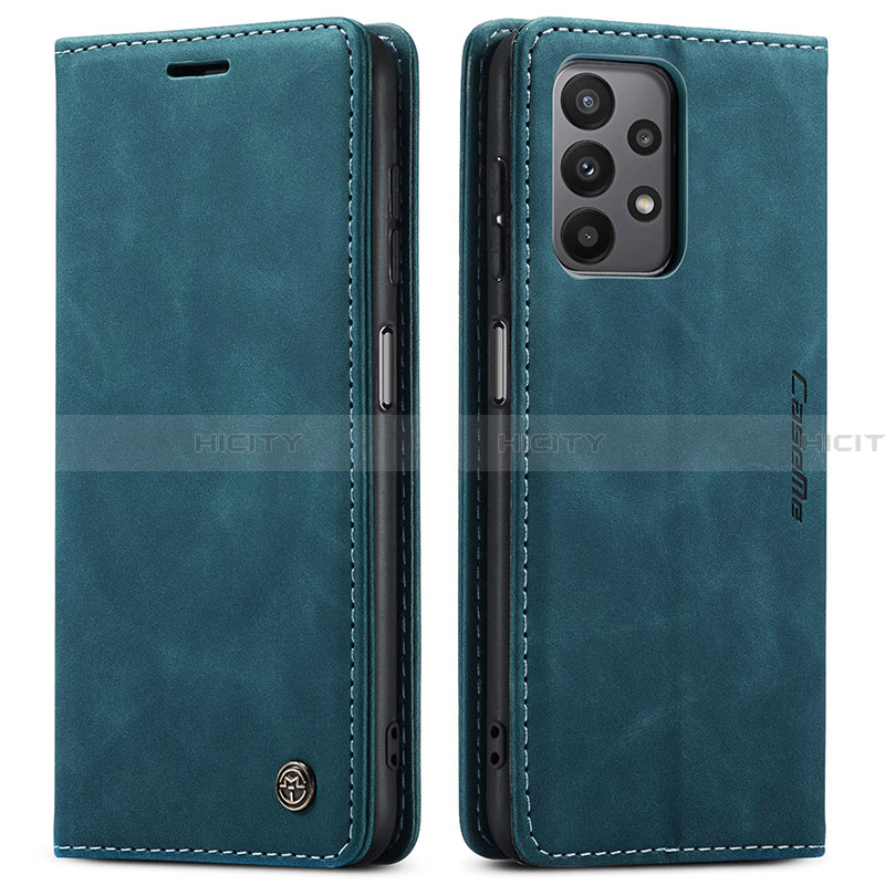 Funda de Cuero Cartera con Soporte Carcasa C01S para Samsung Galaxy A23 4G