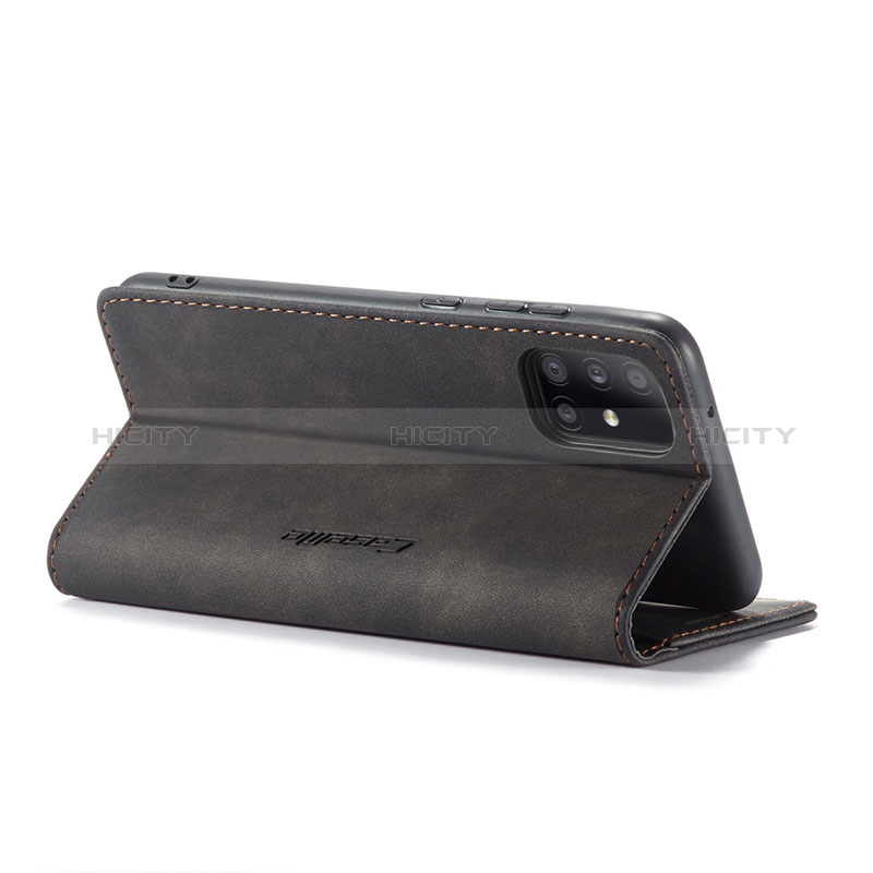 Funda de Cuero Cartera con Soporte Carcasa C01S para Samsung Galaxy A31