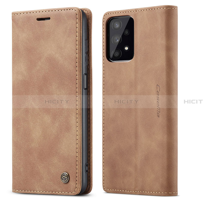 Funda de Cuero Cartera con Soporte Carcasa C01S para Samsung Galaxy A32 4G