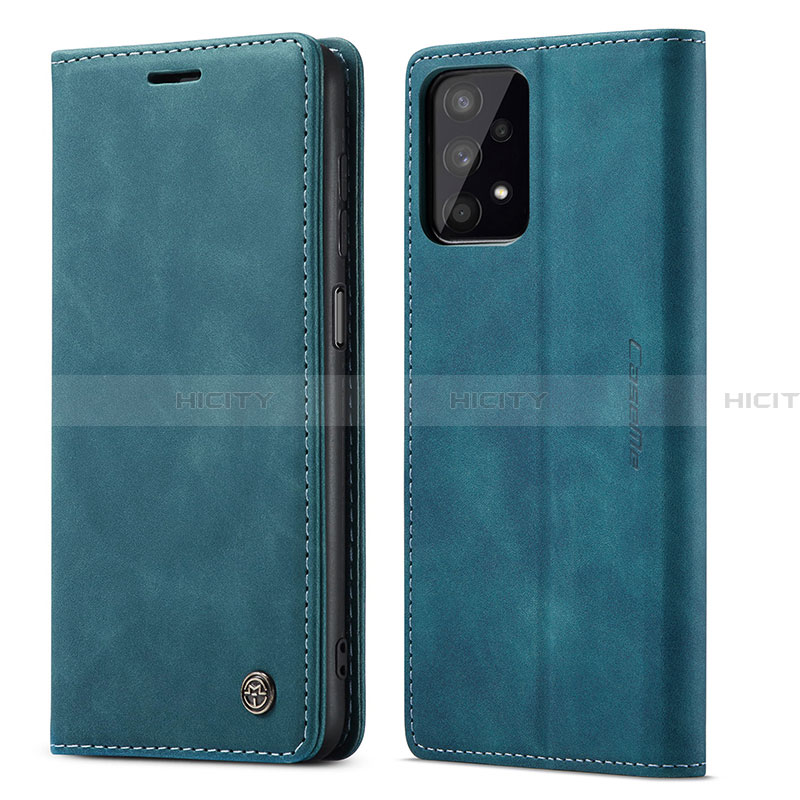 Funda de Cuero Cartera con Soporte Carcasa C01S para Samsung Galaxy A32 4G