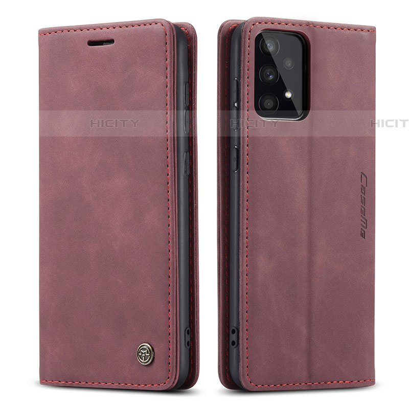 Funda de Cuero Cartera con Soporte Carcasa C01S para Samsung Galaxy A33 5G