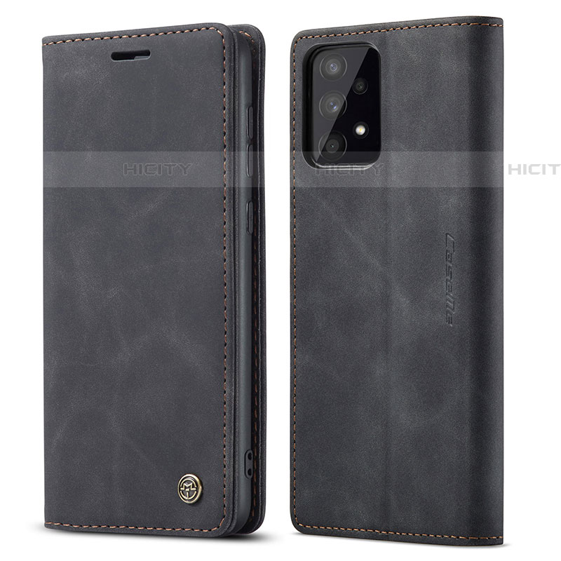 Funda de Cuero Cartera con Soporte Carcasa C01S para Samsung Galaxy A53 5G