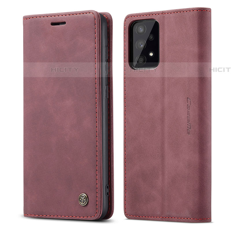 Funda de Cuero Cartera con Soporte Carcasa C01S para Samsung Galaxy A53 5G