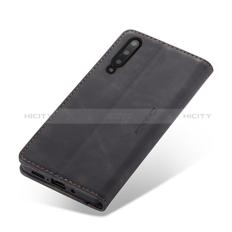 Funda de Cuero Cartera con Soporte Carcasa C01S para Samsung Galaxy A70