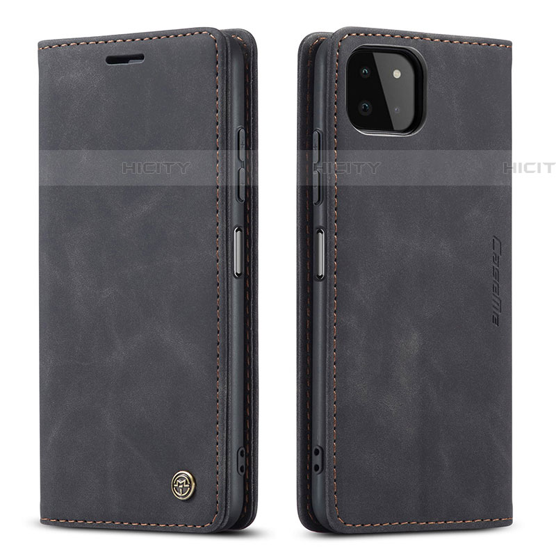 Funda de Cuero Cartera con Soporte Carcasa C01S para Samsung Galaxy F42 5G