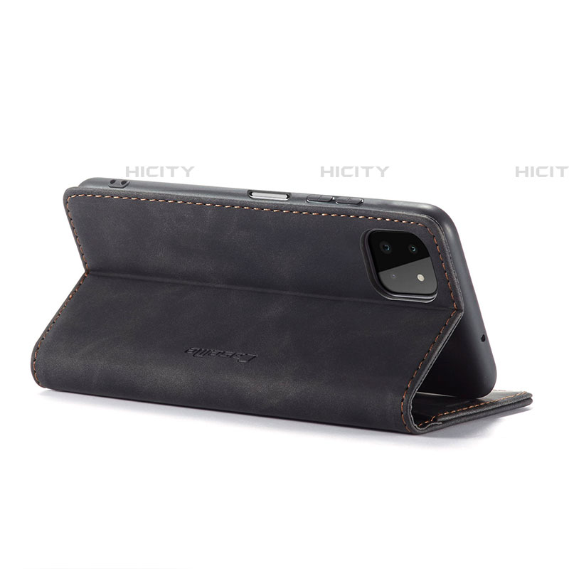 Funda de Cuero Cartera con Soporte Carcasa C01S para Samsung Galaxy F42 5G