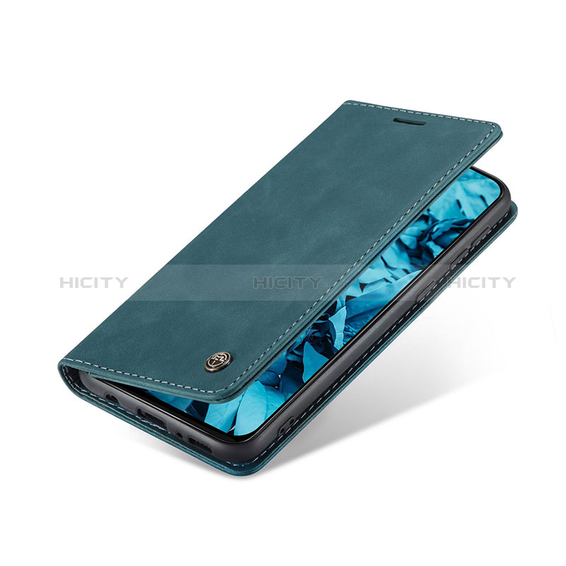 Funda de Cuero Cartera con Soporte Carcasa C01S para Samsung Galaxy M21s