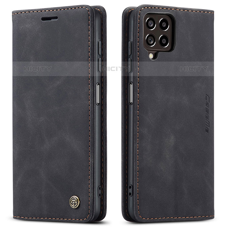 Funda de Cuero Cartera con Soporte Carcasa C01S para Samsung Galaxy M53 5G