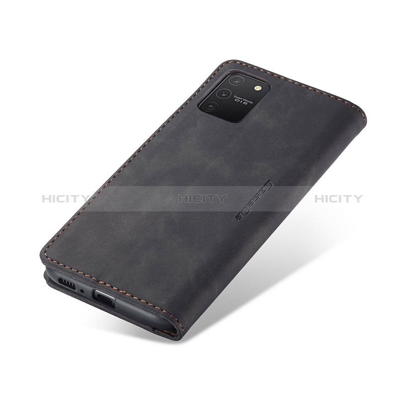 Funda de Cuero Cartera con Soporte Carcasa C01S para Samsung Galaxy S10 Lite