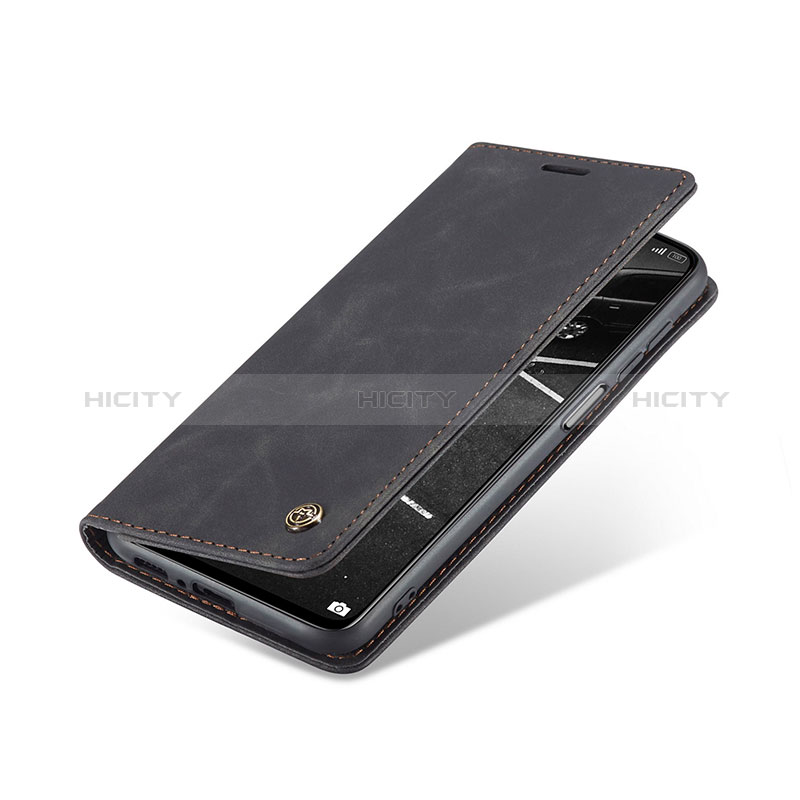 Funda de Cuero Cartera con Soporte Carcasa C01S para Xiaomi Mi 10T 5G