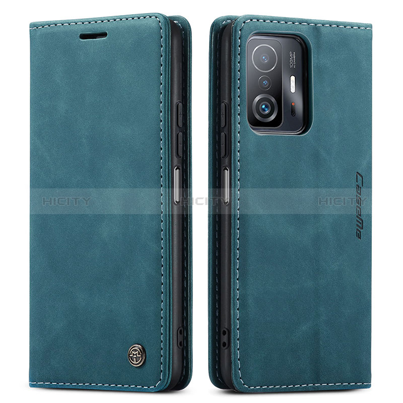 Funda de Cuero Cartera con Soporte Carcasa C01S para Xiaomi Mi 11T 5G