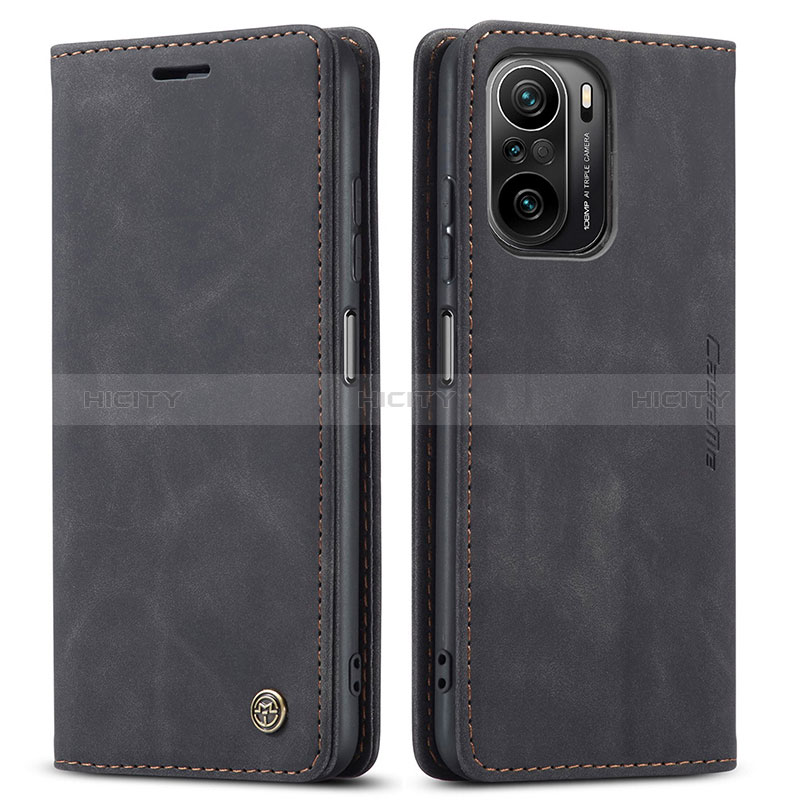 Funda de Cuero Cartera con Soporte Carcasa C01S para Xiaomi Mi 11X Pro 5G