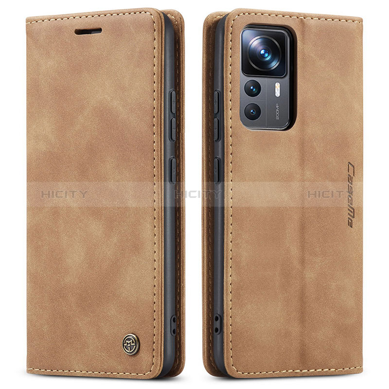 Funda de Cuero Cartera con Soporte Carcasa C01S para Xiaomi Mi 12T 5G