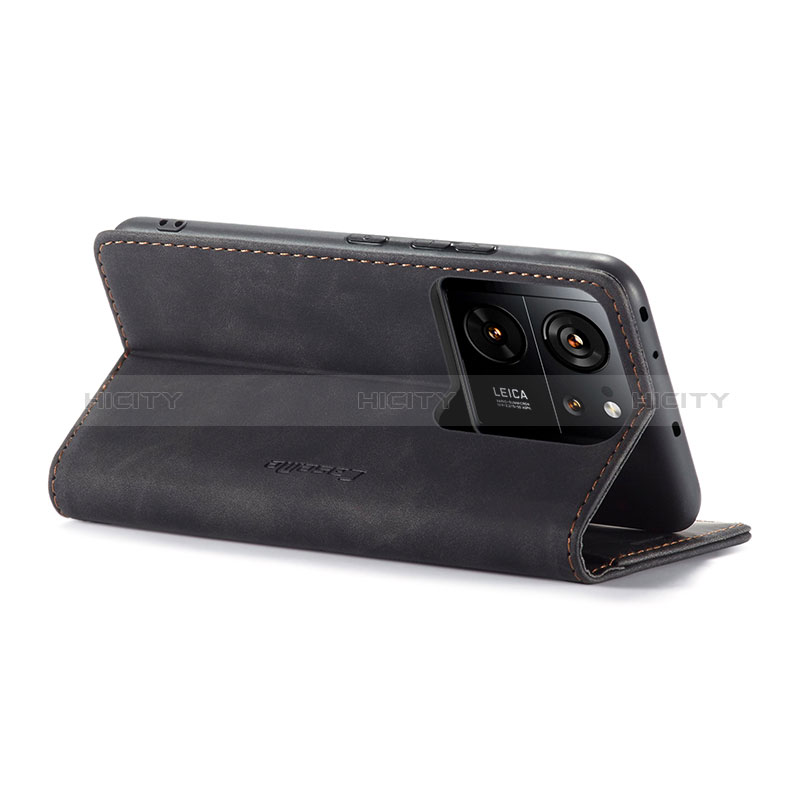 Funda de Cuero Cartera con Soporte Carcasa C01S para Xiaomi Mi 13T 5G