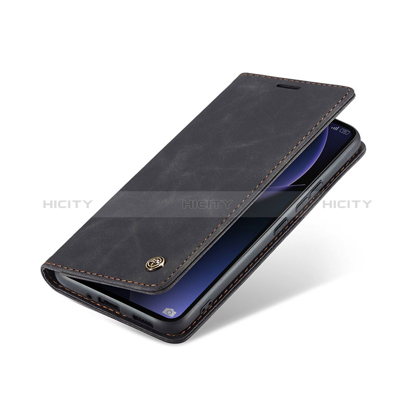 Funda de Cuero Cartera con Soporte Carcasa C01S para Xiaomi Mi 13T 5G