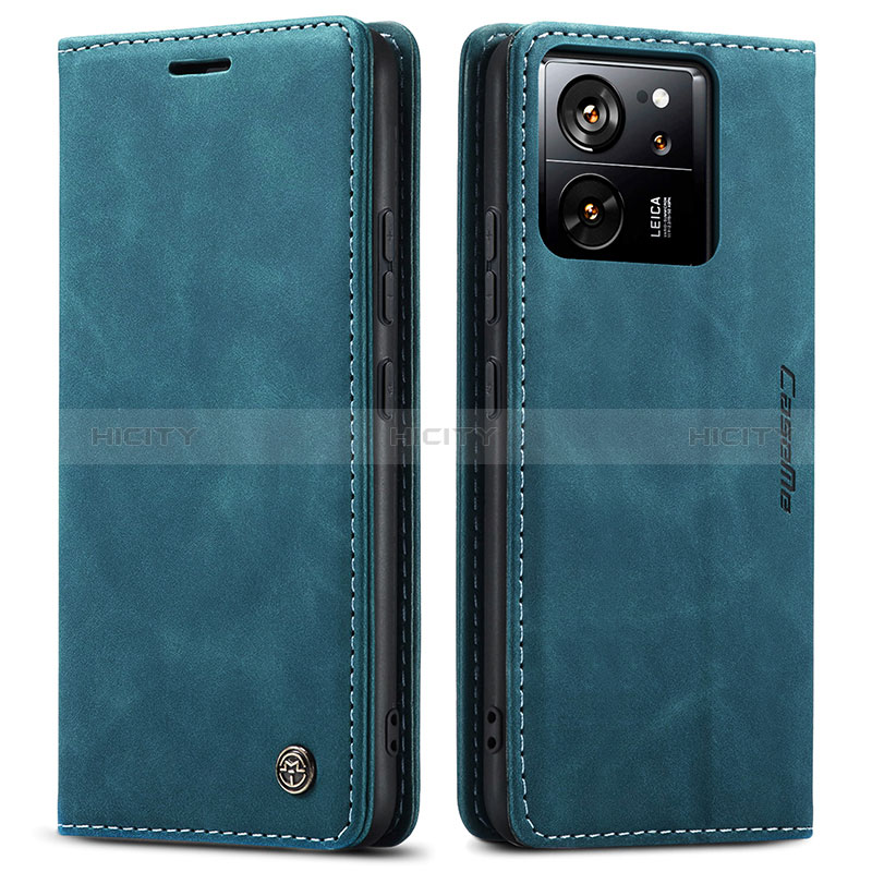 Funda de Cuero Cartera con Soporte Carcasa C01S para Xiaomi Redmi K60 Ultra 5G