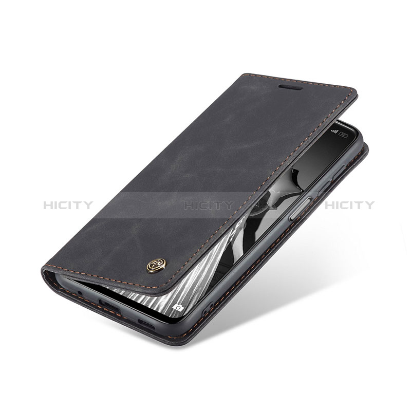 Funda de Cuero Cartera con Soporte Carcasa C01S para Xiaomi Redmi Note 10 5G