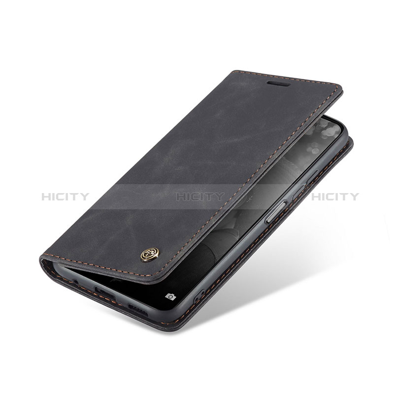 Funda de Cuero Cartera con Soporte Carcasa C01S para Xiaomi Redmi Note 10 Pro 5G