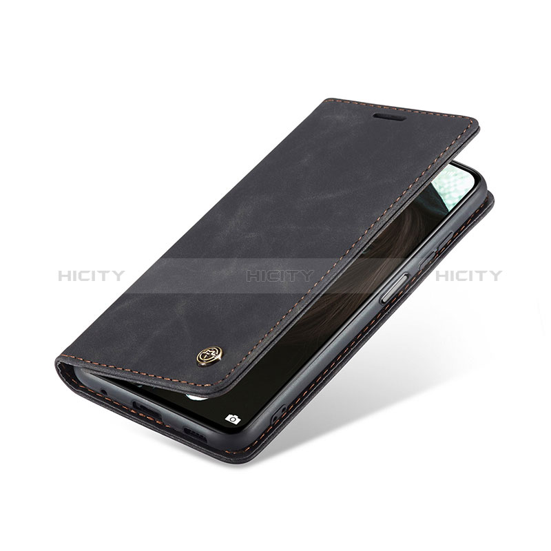 Funda de Cuero Cartera con Soporte Carcasa C01S para Xiaomi Redmi Note 10 Pro Max