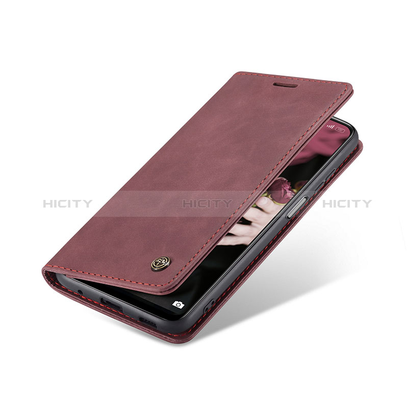 Funda de Cuero Cartera con Soporte Carcasa C01S para Xiaomi Redmi Note 11 4G (2022)