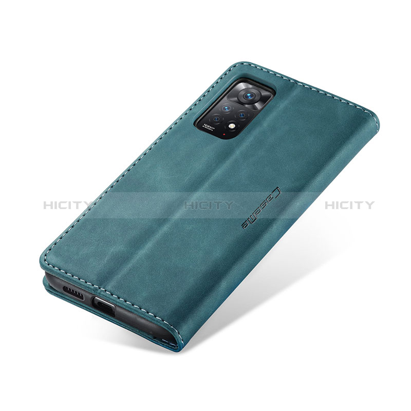 Funda de Cuero Cartera con Soporte Carcasa C01S para Xiaomi Redmi Note 11 Pro 4G