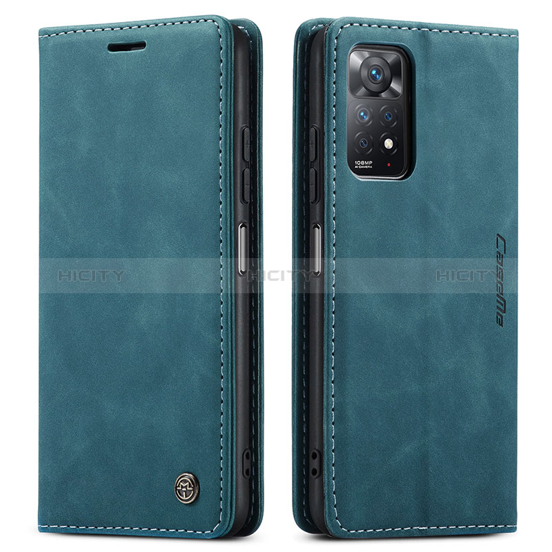 Funda de Cuero Cartera con Soporte Carcasa C01S para Xiaomi Redmi Note 11 Pro 4G