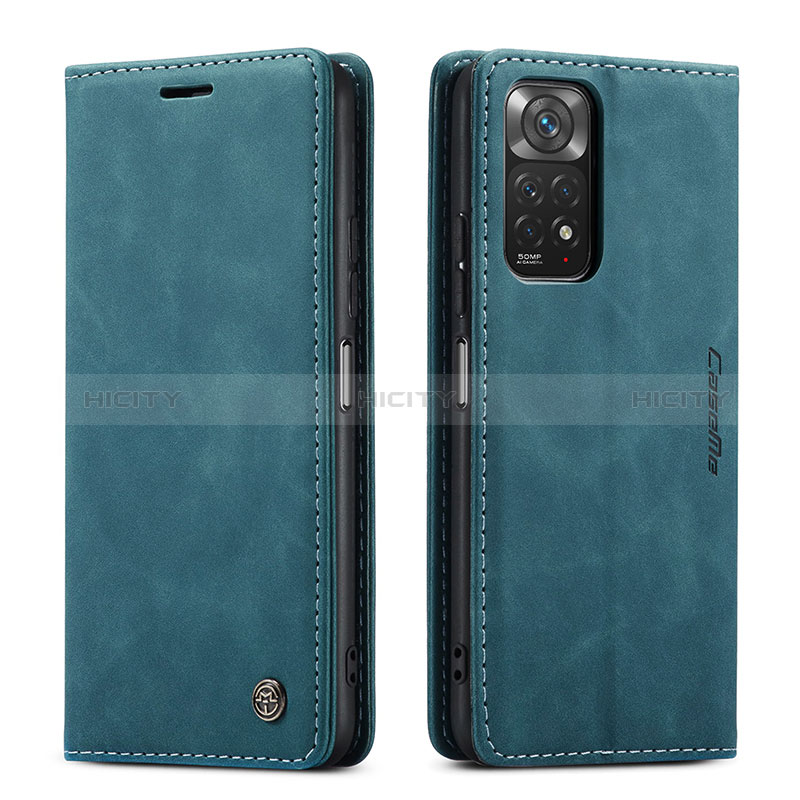 Funda de Cuero Cartera con Soporte Carcasa C01S para Xiaomi Redmi Note 11S 4G