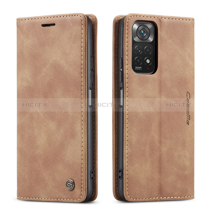 Funda de Cuero Cartera con Soporte Carcasa C01S para Xiaomi Redmi Note 11S 4G