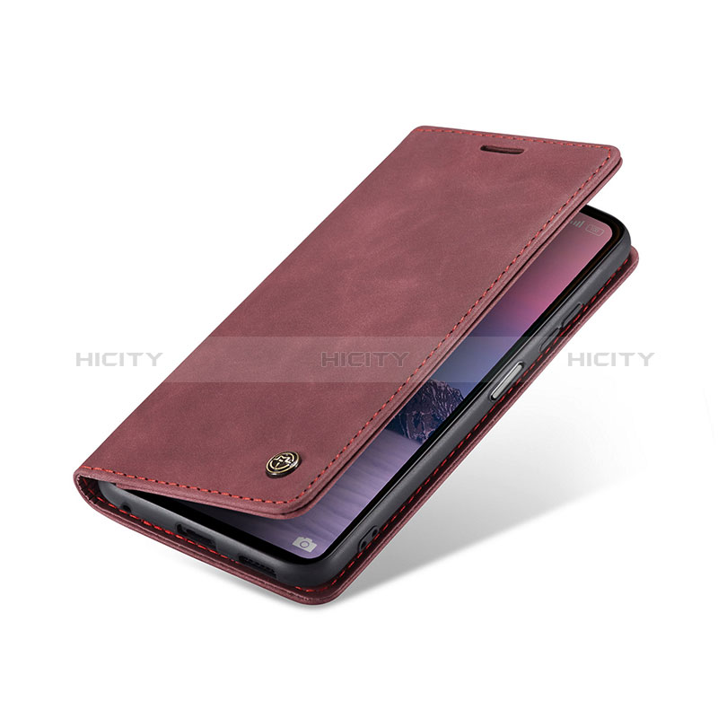 Funda de Cuero Cartera con Soporte Carcasa C01S para Xiaomi Redmi Note 12 4G