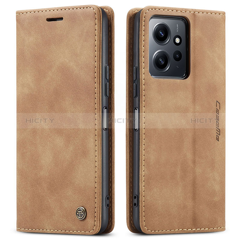 Funda de Cuero Cartera con Soporte Carcasa C01S para Xiaomi Redmi Note 12 4G