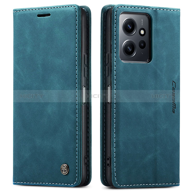 Funda de Cuero Cartera con Soporte Carcasa C01S para Xiaomi Redmi Note 12 4G