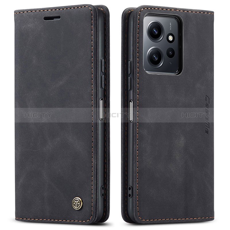 Funda de Cuero Cartera con Soporte Carcasa C01S para Xiaomi Redmi Note 12 4G