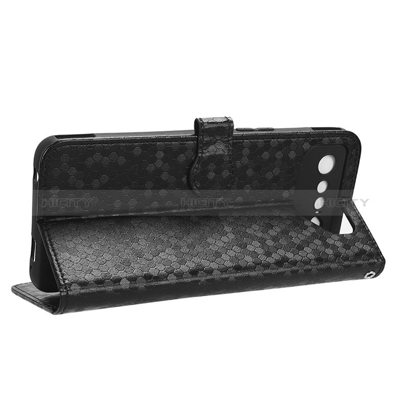 Funda de Cuero Cartera con Soporte Carcasa C01X para Asus ROG Phone 7