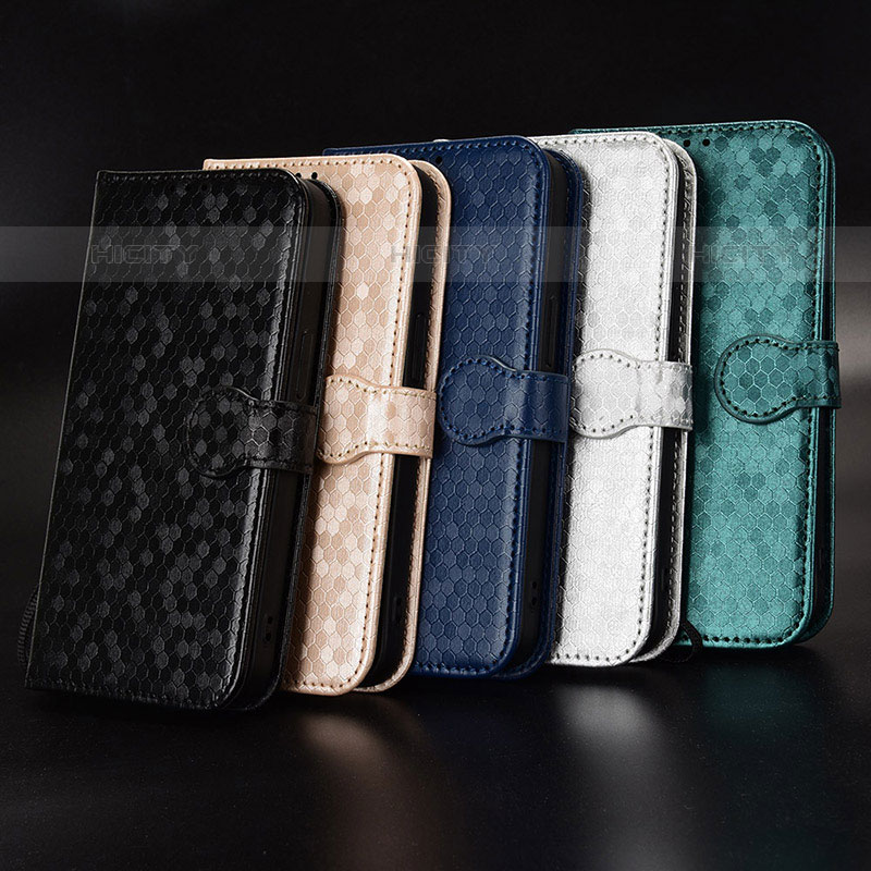 Funda de Cuero Cartera con Soporte Carcasa C01X para Google Pixel 6a 5G