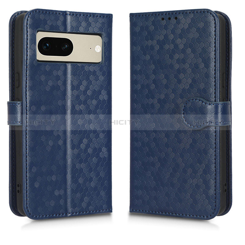 Funda de Cuero Cartera con Soporte Carcasa C01X para Google Pixel 7 5G