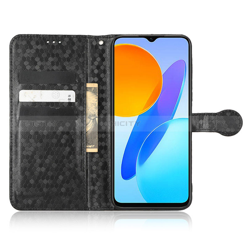 Funda de Cuero Cartera con Soporte Carcasa C01X para Huawei Honor 70 Lite 5G