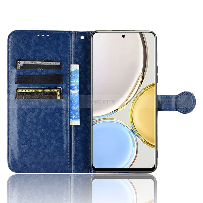 Funda de Cuero Cartera con Soporte Carcasa C01X para Huawei Honor Magic4 Lite 5G