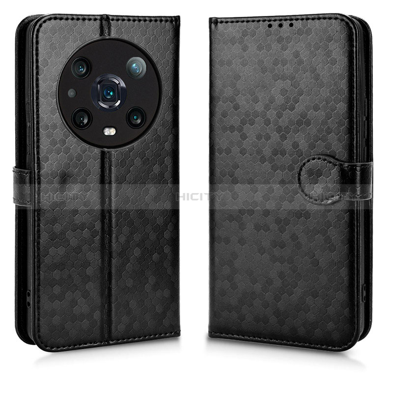 Funda de Cuero Cartera con Soporte Carcasa C01X para Huawei Honor Magic4 Pro 5G