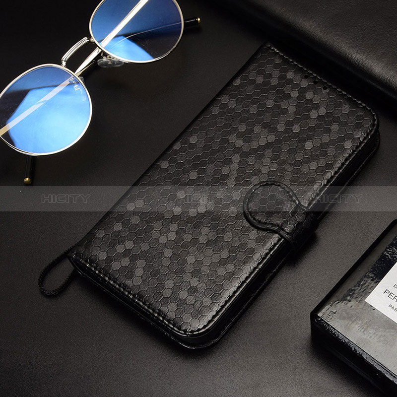 Funda de Cuero Cartera con Soporte Carcasa C01X para Huawei Honor X6 5G