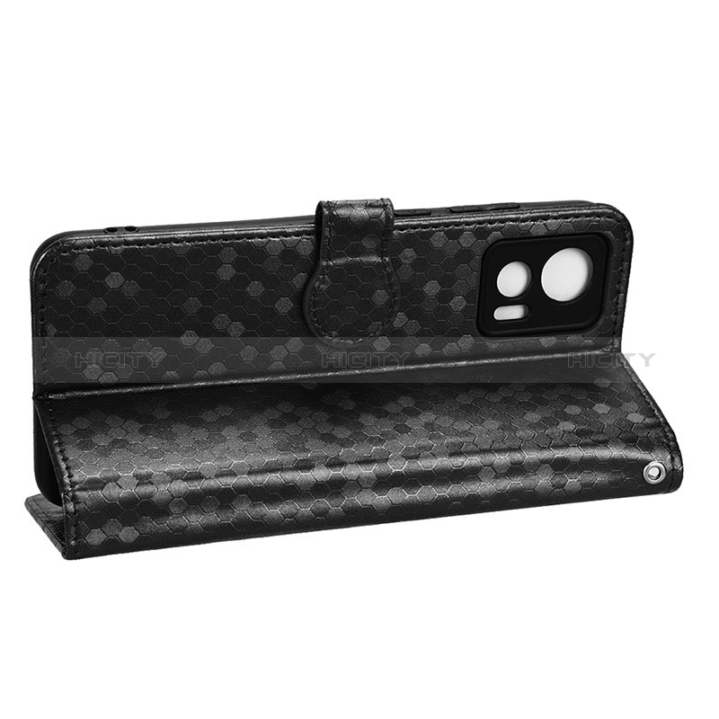 Funda de Cuero Cartera con Soporte Carcasa C01X para Motorola Moto Edge 30 Lite 5G