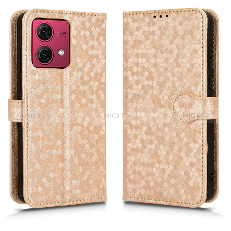 Funda de Cuero Cartera con Soporte Carcasa N05P para Xiaomi Redmi