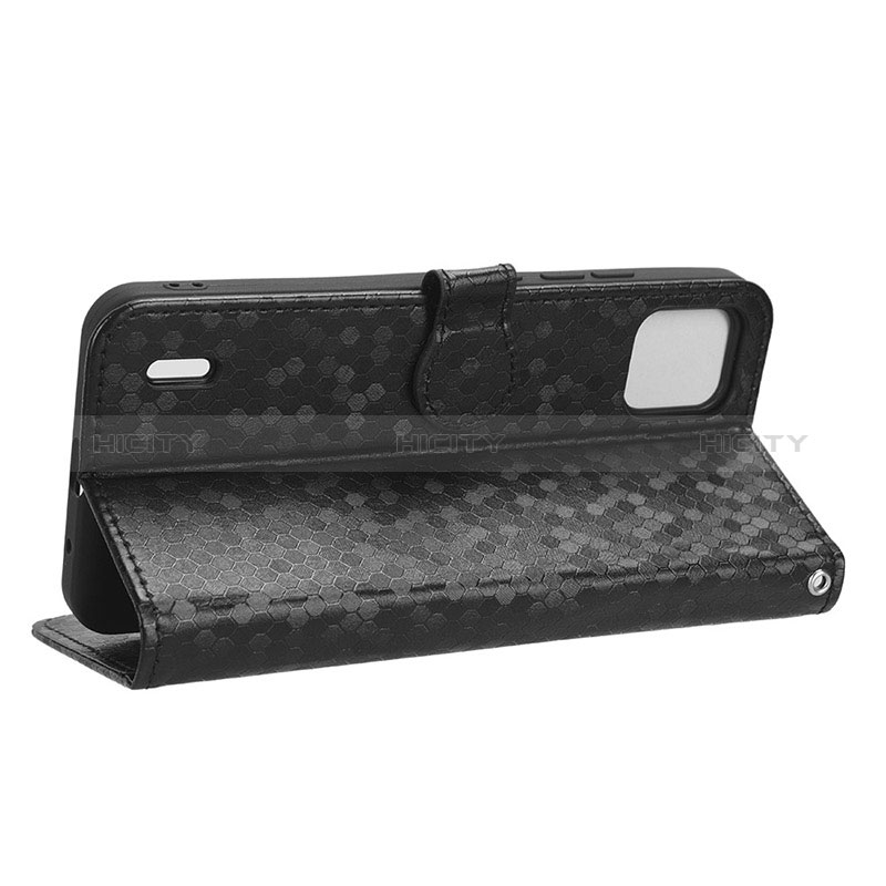 Funda de Cuero Cartera con Soporte Carcasa C01X para Nokia C110