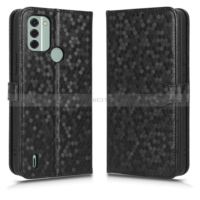 Funda de Cuero Cartera con Soporte Carcasa C01X para Nokia C31