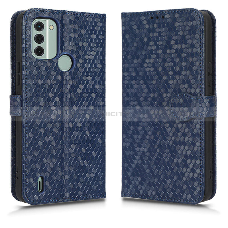 Funda de Cuero Cartera con Soporte Carcasa C01X para Nokia C31